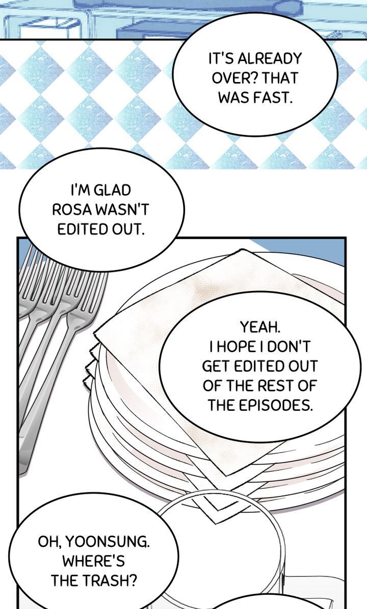 Delicious Scandal Chapter 15 - page 43