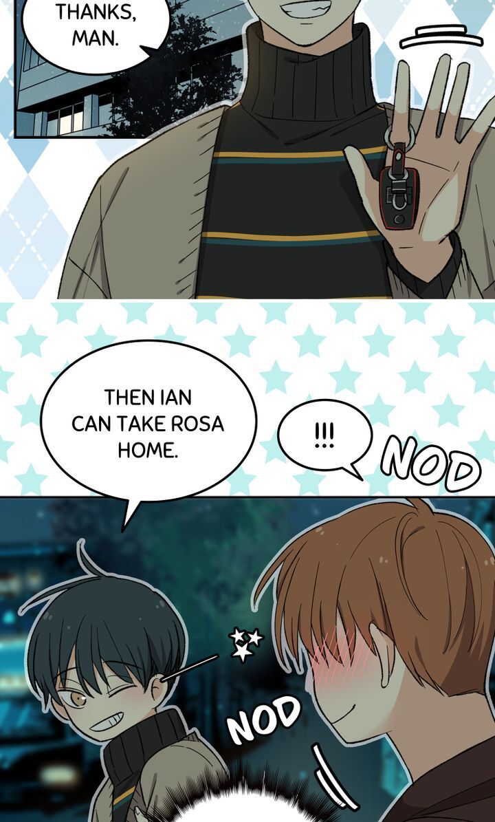 Delicious Scandal Chapter 15 - page 45