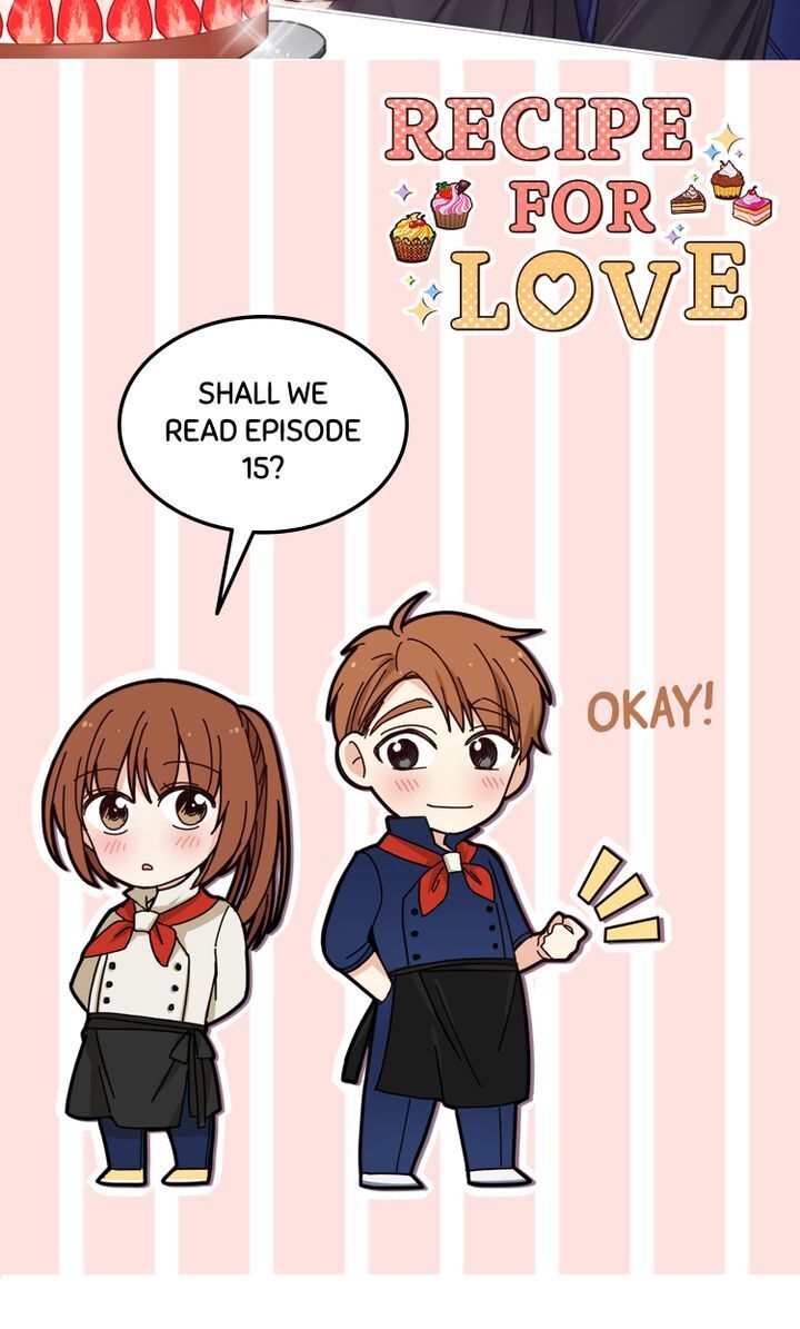 Delicious Scandal Chapter 15 - page 5
