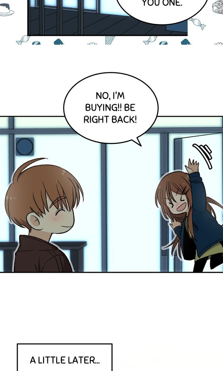 Delicious Scandal Chapter 15 - page 50