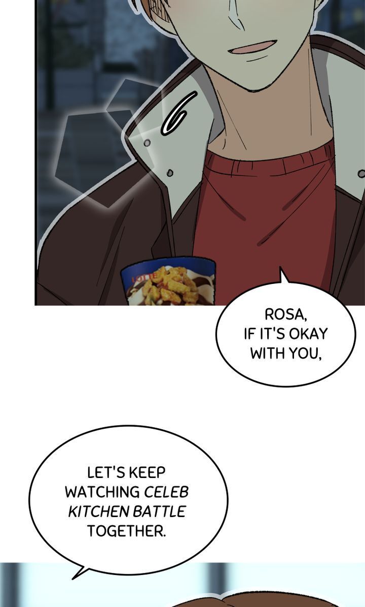 Delicious Scandal Chapter 15 - page 54
