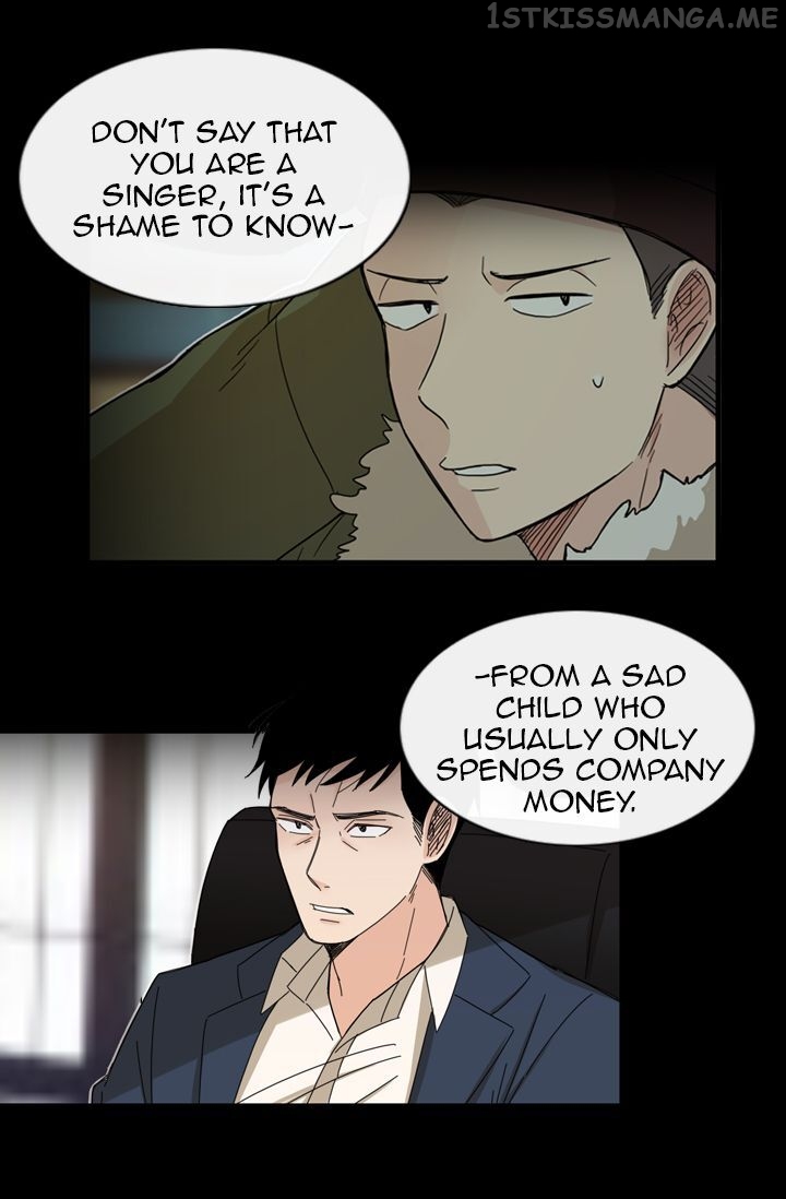 Delicious Scandal Chapter 1.1 - page 5