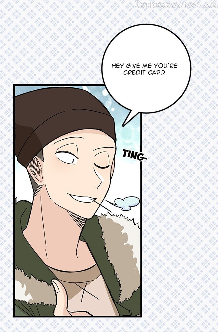 Delicious Scandal Chapter 1.2 - page 10