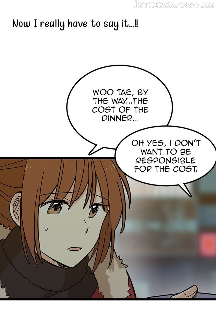 Delicious Scandal Chapter 1.2 - page 16