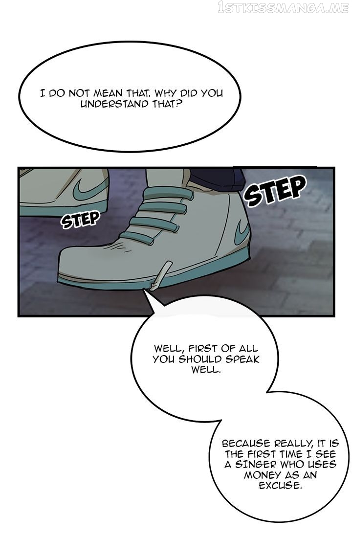 Delicious Scandal Chapter 1.2 - page 20