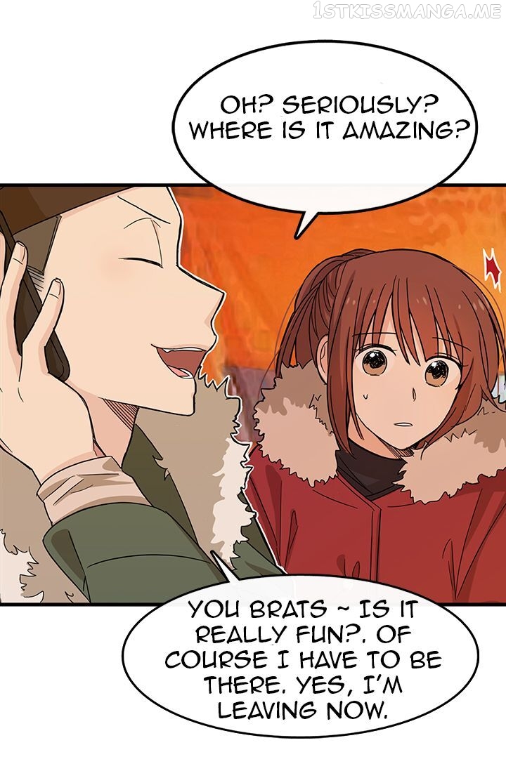 Delicious Scandal Chapter 1.2 - page 28