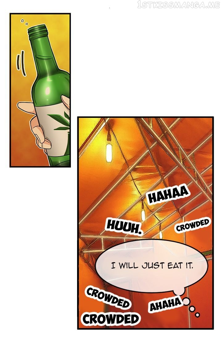 Delicious Scandal Chapter 1.2 - page 34