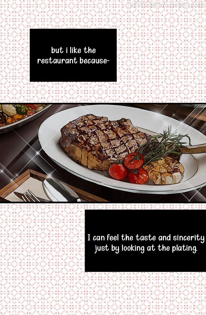 Delicious Scandal Chapter 1.2 - page 41