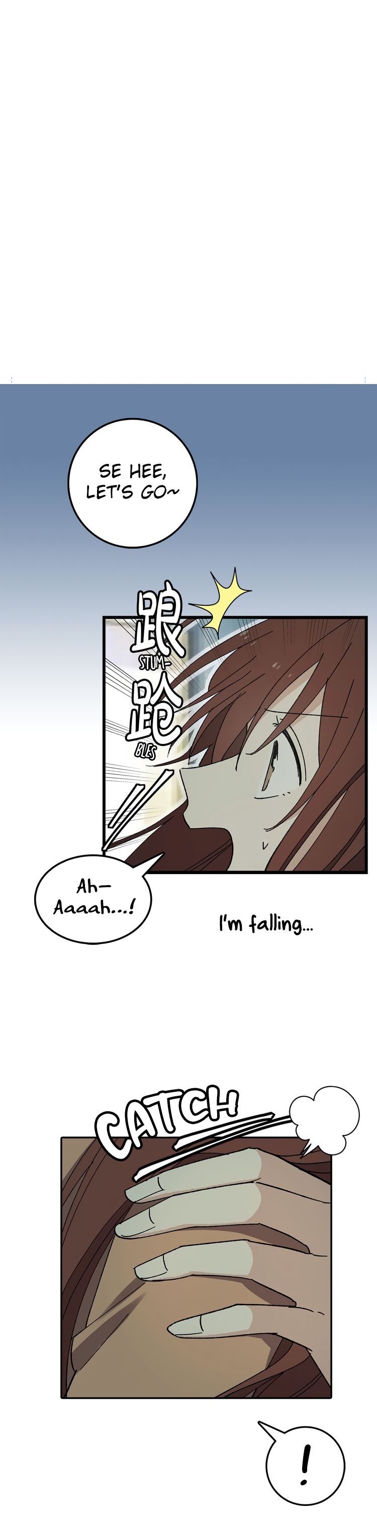 Delicious Scandal Chapter 10 - page 2