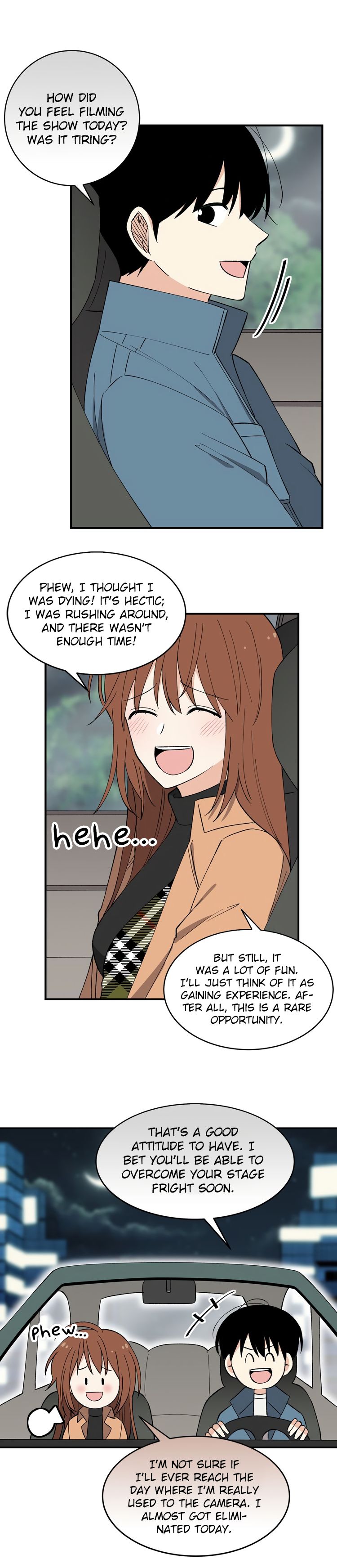 Delicious Scandal Chapter 10 - page 9