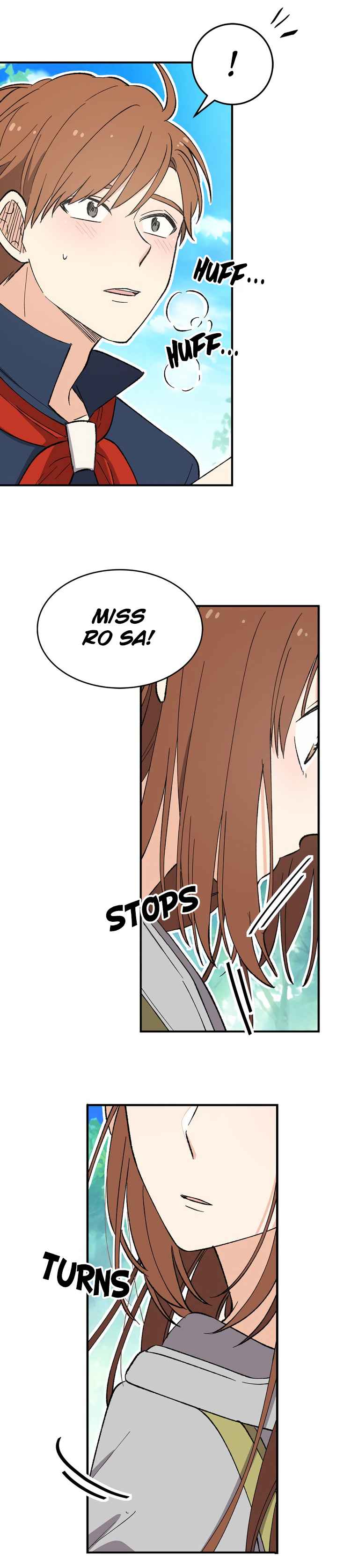 Delicious Scandal Chapter 11 - page 10