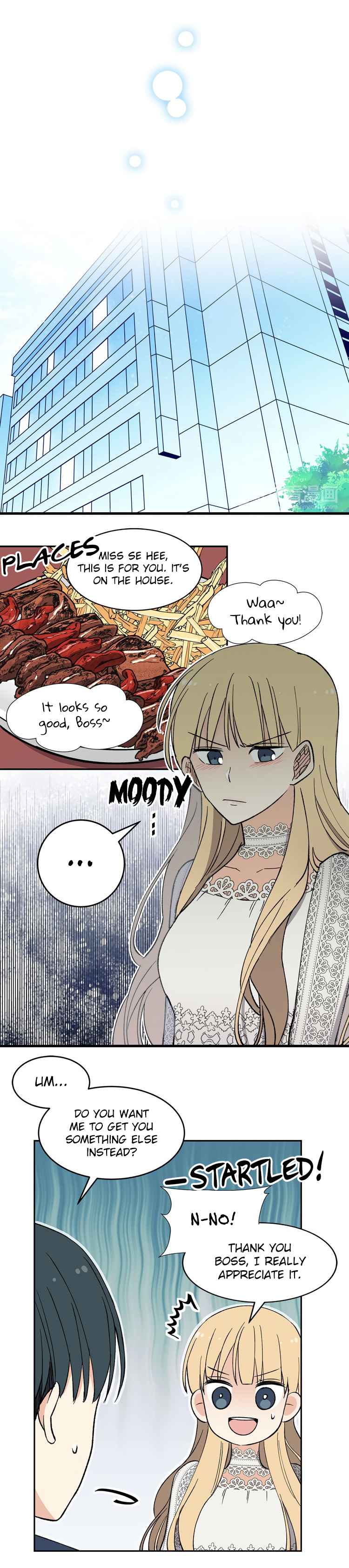 Delicious Scandal Chapter 11 - page 14