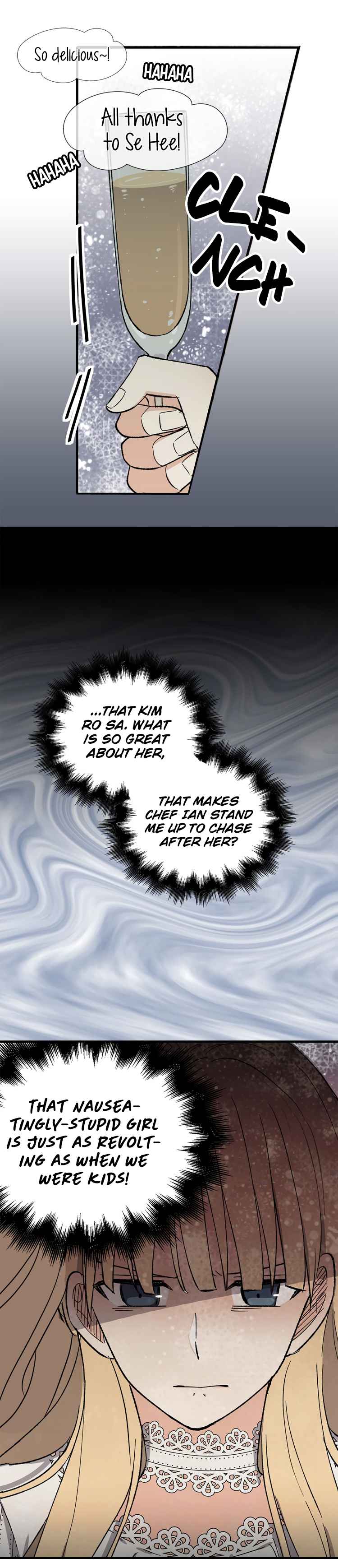 Delicious Scandal Chapter 11 - page 15
