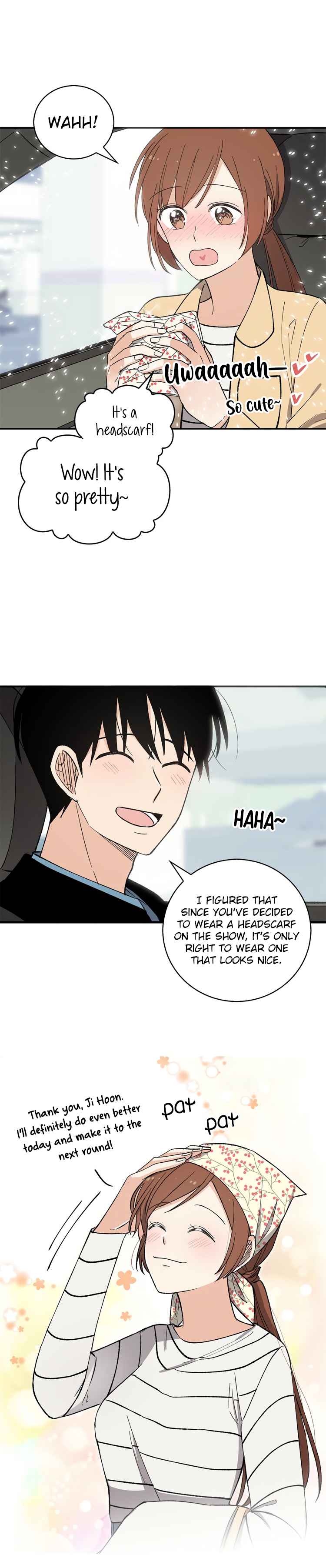 Delicious Scandal Chapter 11 - page 17
