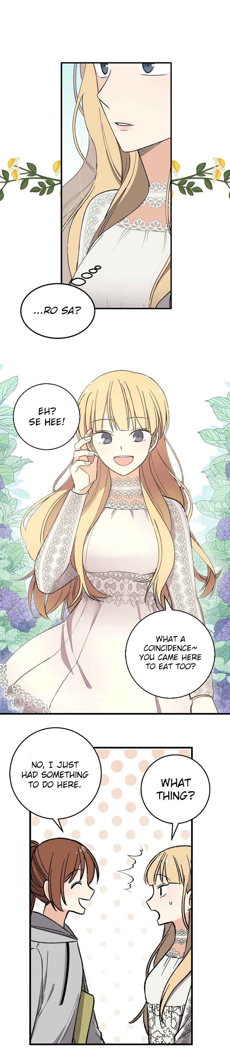 Delicious Scandal Chapter 11 - page 5