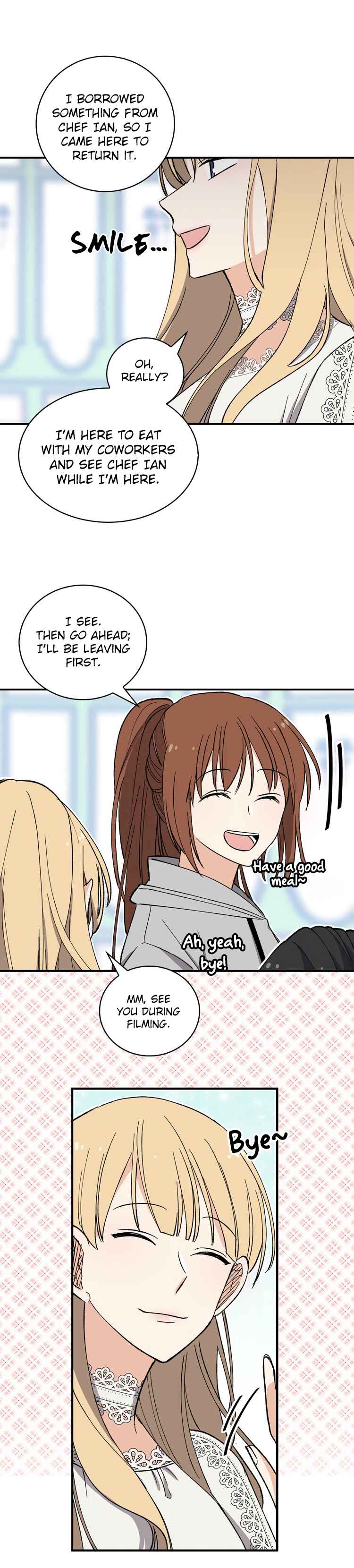 Delicious Scandal Chapter 11 - page 6
