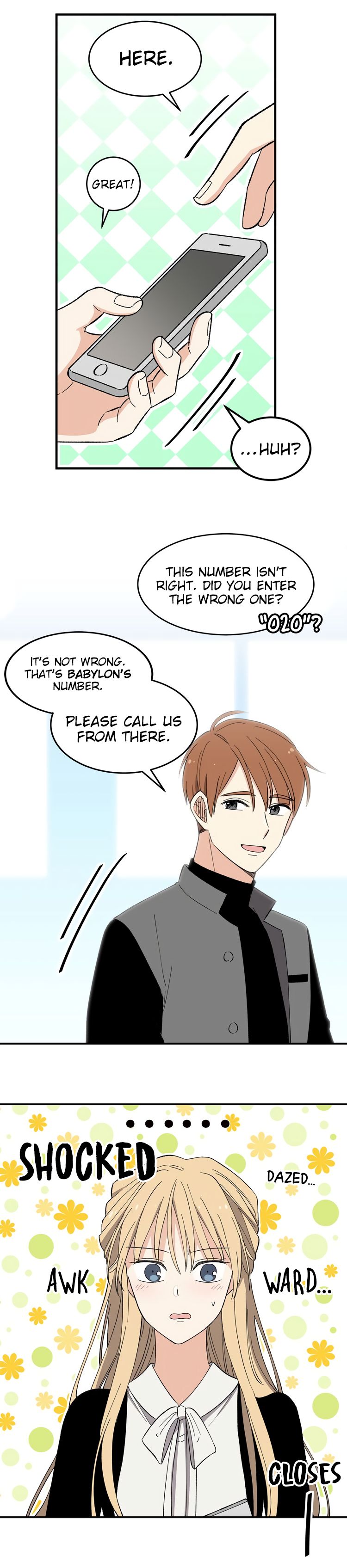 Delicious Scandal Chapter 12 - page 11