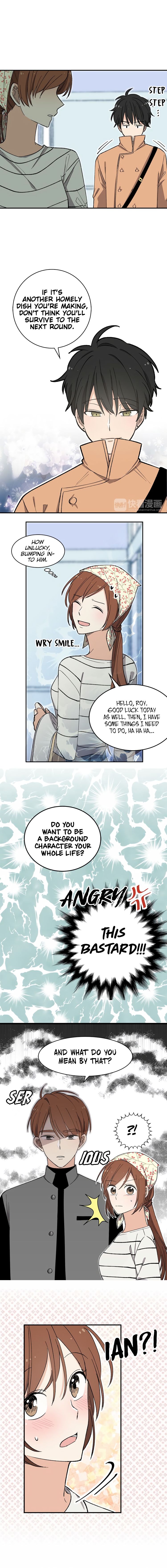 Delicious Scandal Chapter 12 - page 3