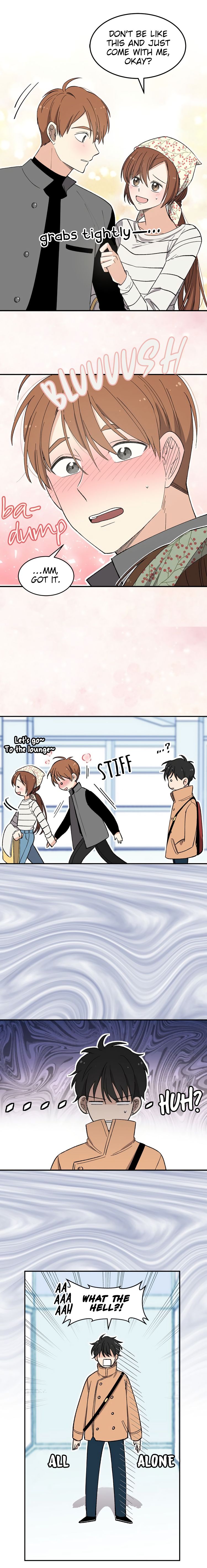 Delicious Scandal Chapter 12 - page 5