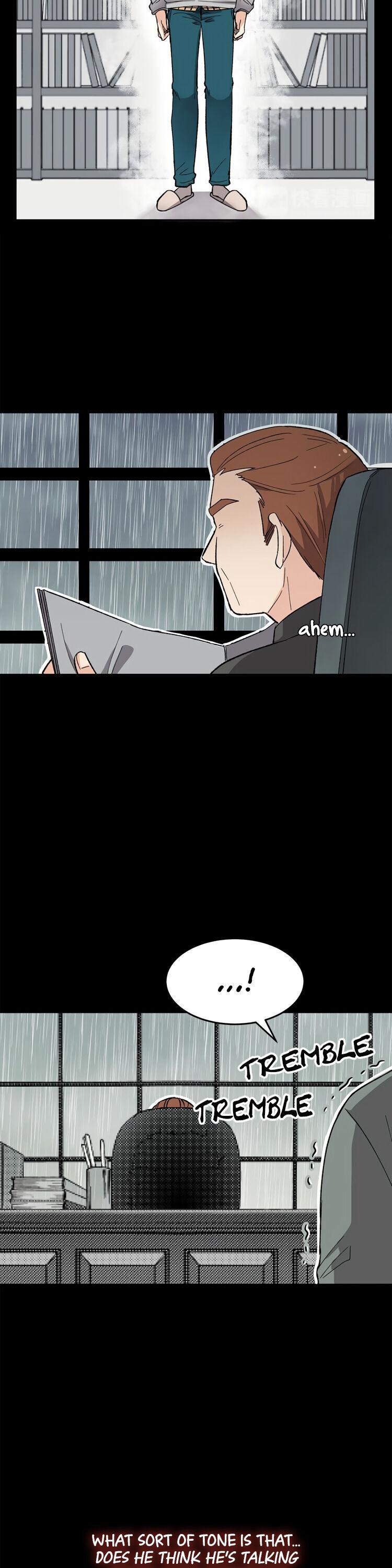 Delicious Scandal Chapter 13 - page 13