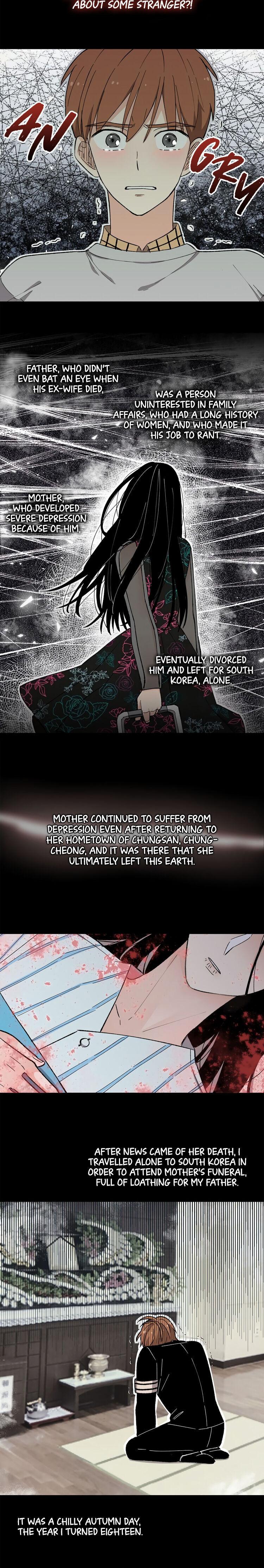 Delicious Scandal Chapter 13 - page 14
