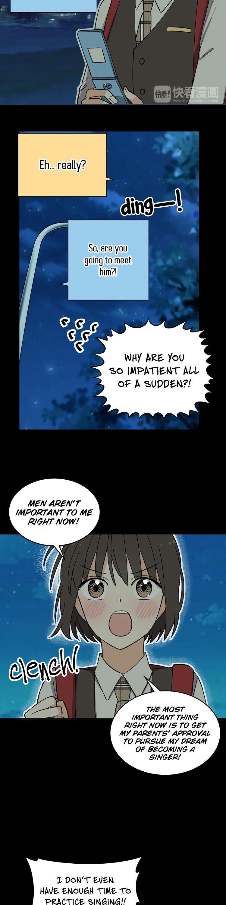 Delicious Scandal Chapter 13 - page 16