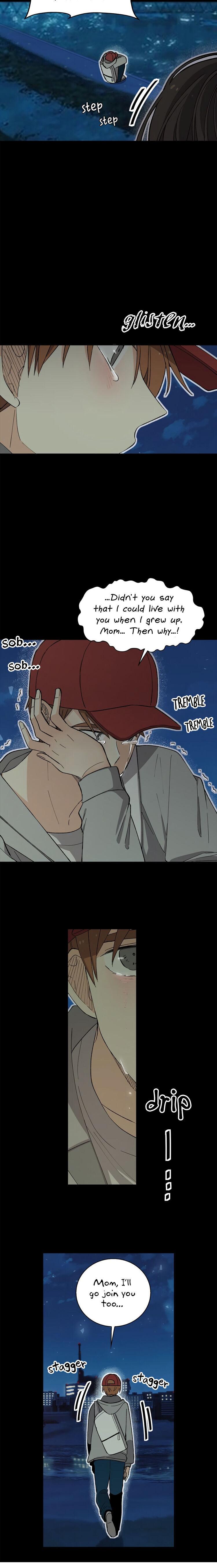 Delicious Scandal Chapter 13 - page 17
