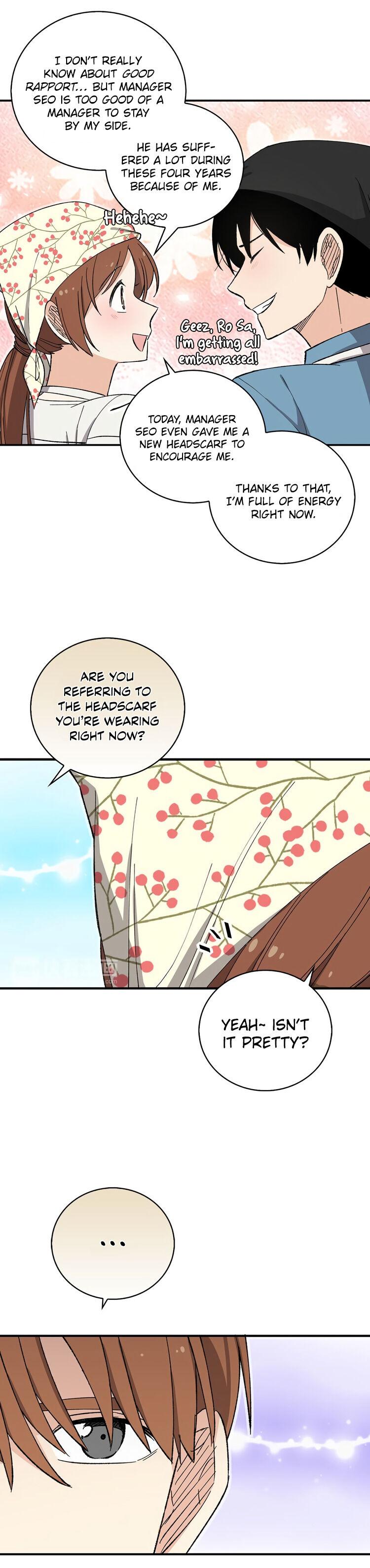 Delicious Scandal Chapter 13 - page 3