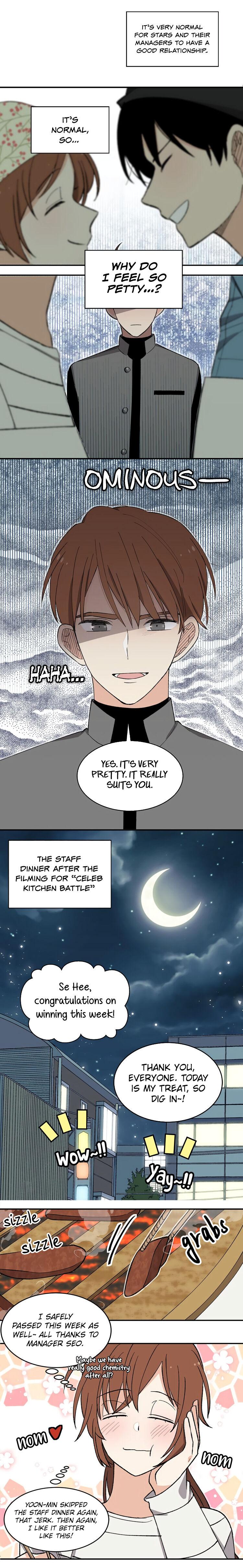 Delicious Scandal Chapter 13 - page 4