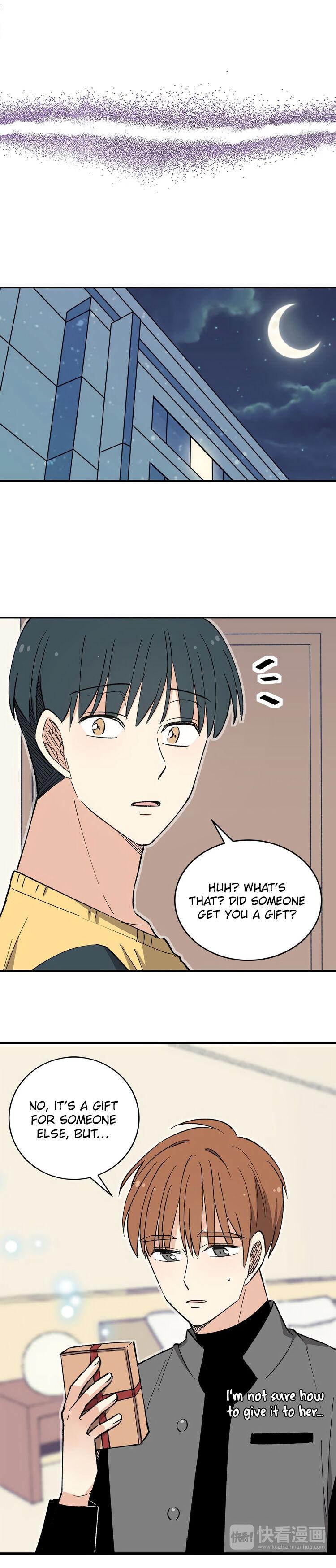 Delicious Scandal Chapter 13 - page 7