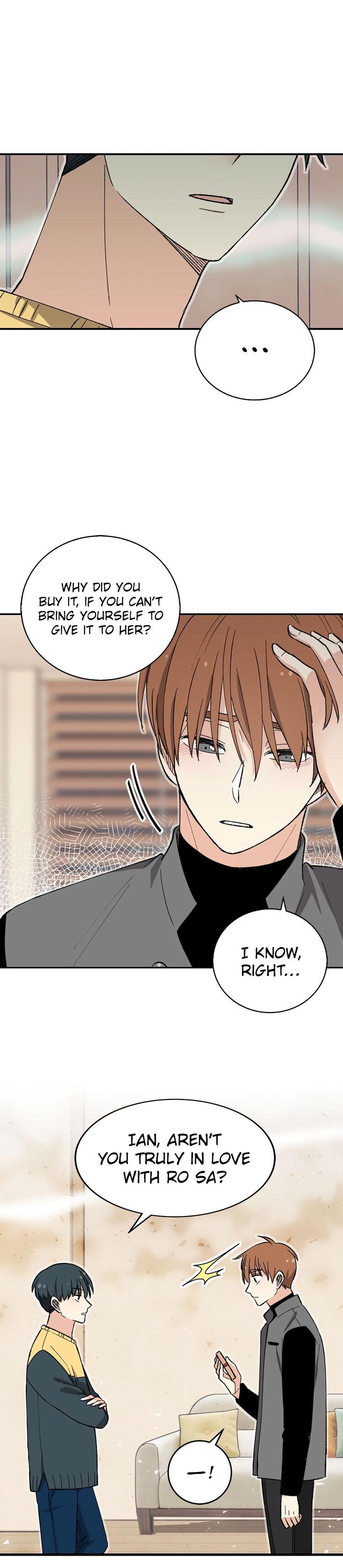 Delicious Scandal Chapter 13 - page 8