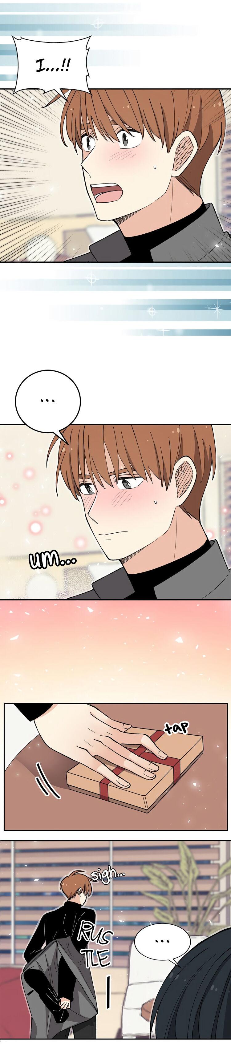 Delicious Scandal Chapter 13 - page 9