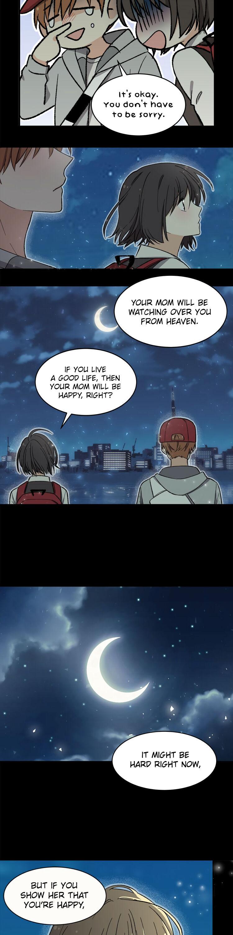 Delicious Scandal Chapter 14 - page 11