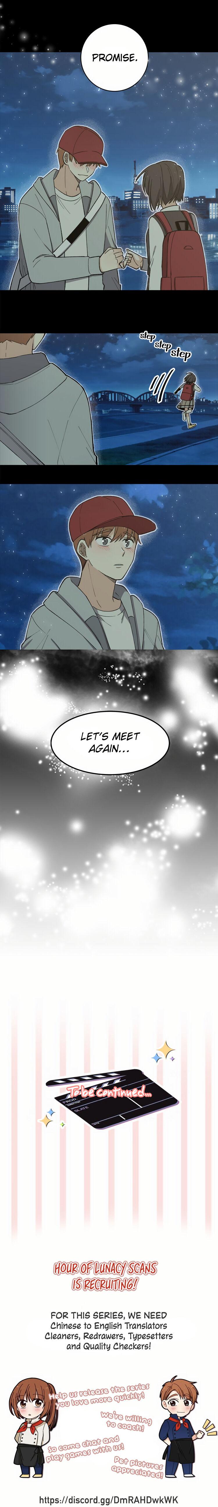 Delicious Scandal Chapter 14 - page 14
