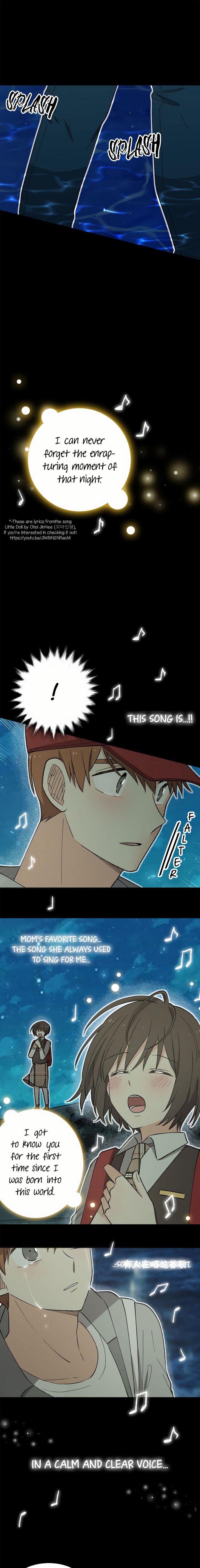 Delicious Scandal Chapter 14 - page 2