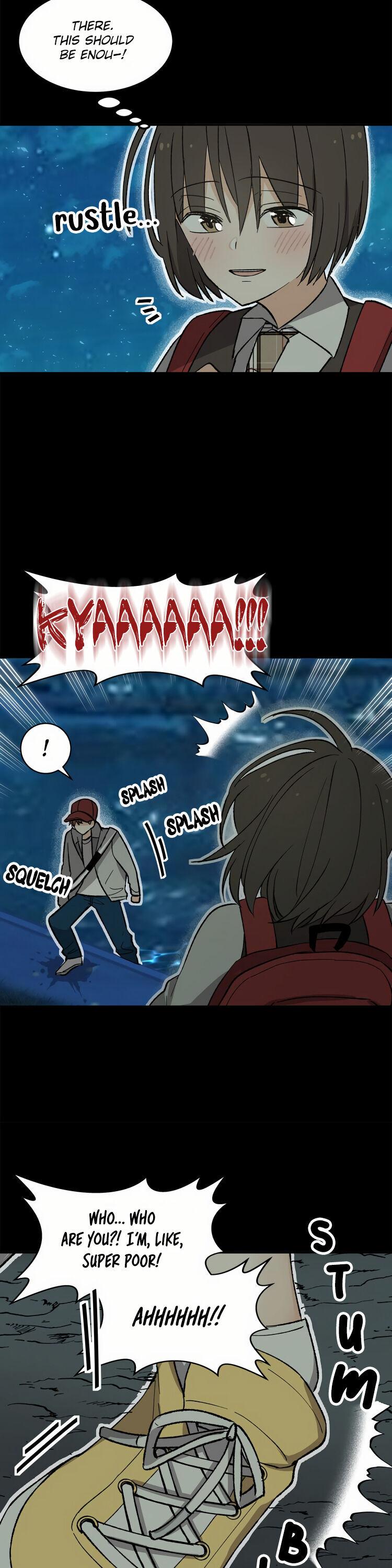 Delicious Scandal Chapter 14 - page 3