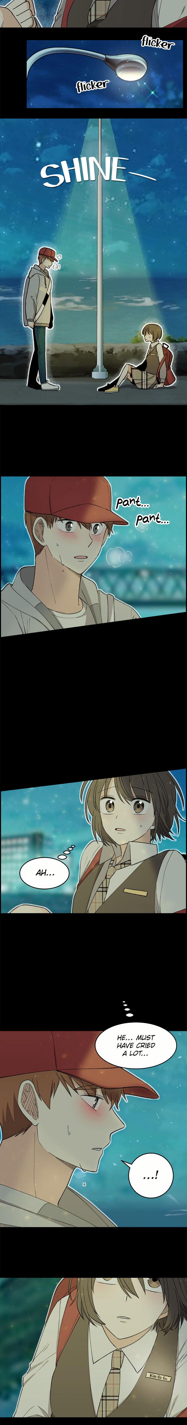 Delicious Scandal Chapter 14 - page 5