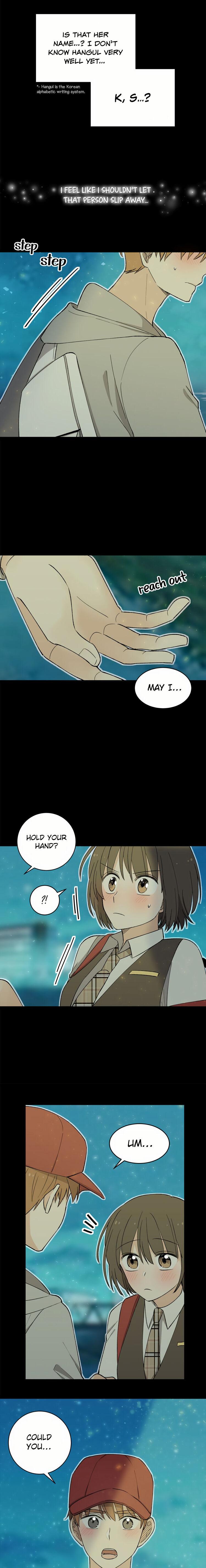 Delicious Scandal Chapter 14 - page 6