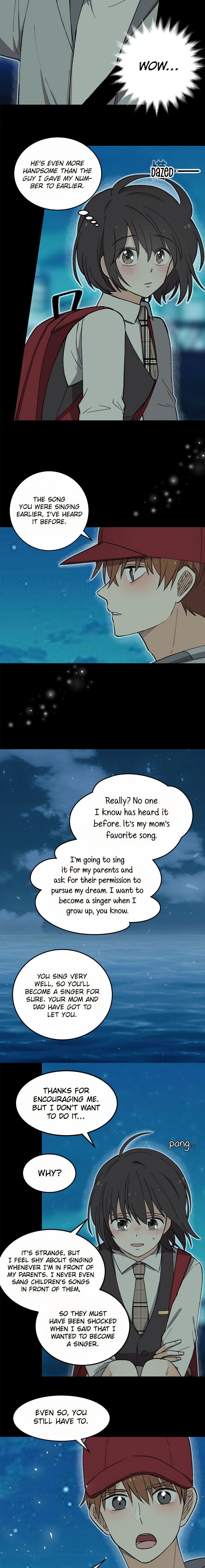 Delicious Scandal Chapter 14 - page 9