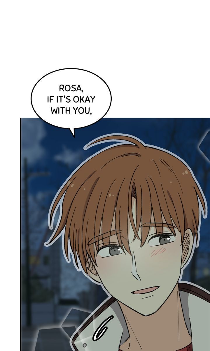 Delicious Scandal Chapter 16 - page 1