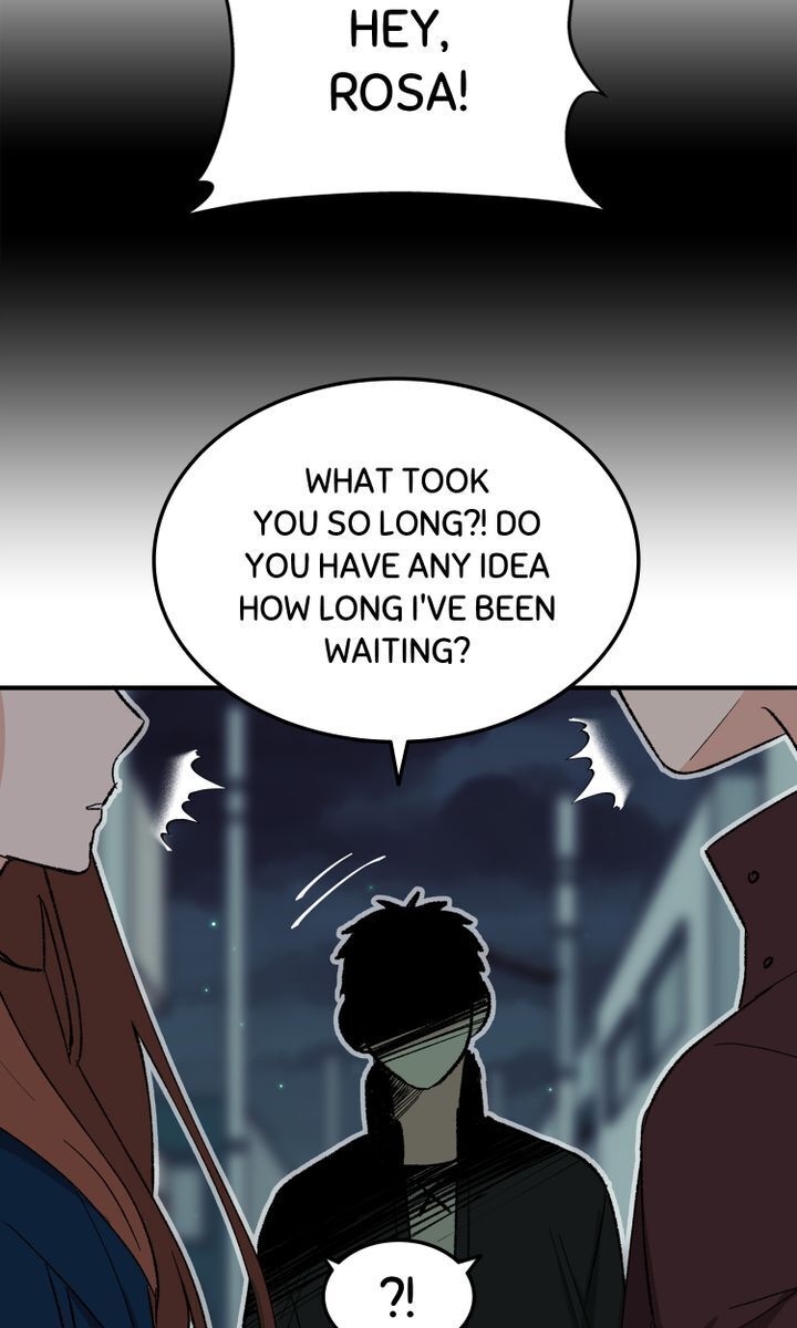 Delicious Scandal Chapter 16 - page 21