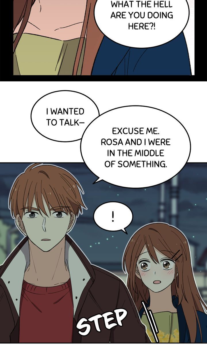 Delicious Scandal Chapter 16 - page 24