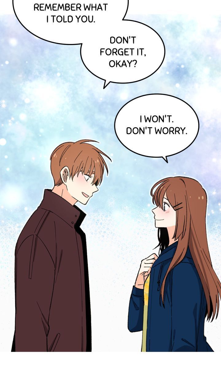 Delicious Scandal Chapter 16 - page 30