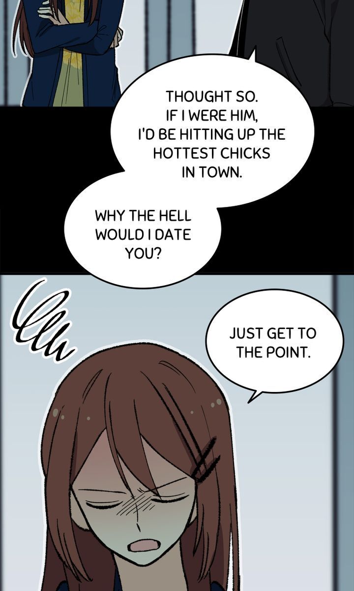 Delicious Scandal Chapter 16 - page 33