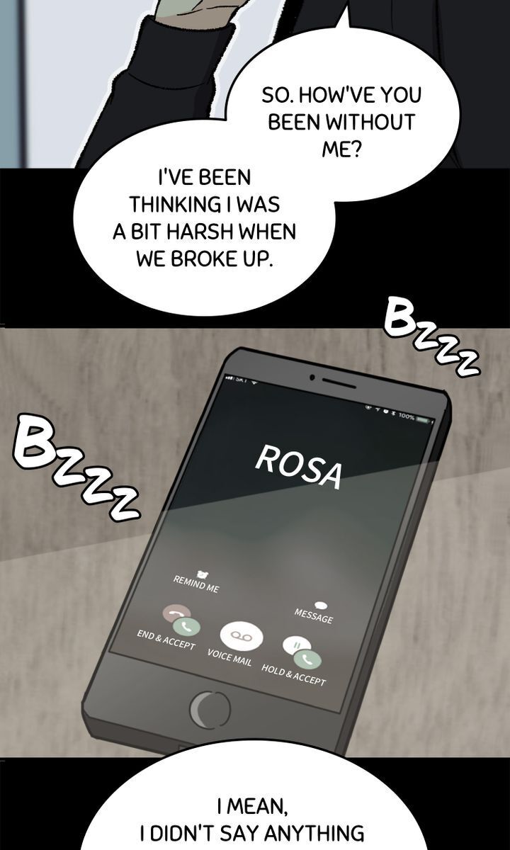 Delicious Scandal Chapter 16 - page 35