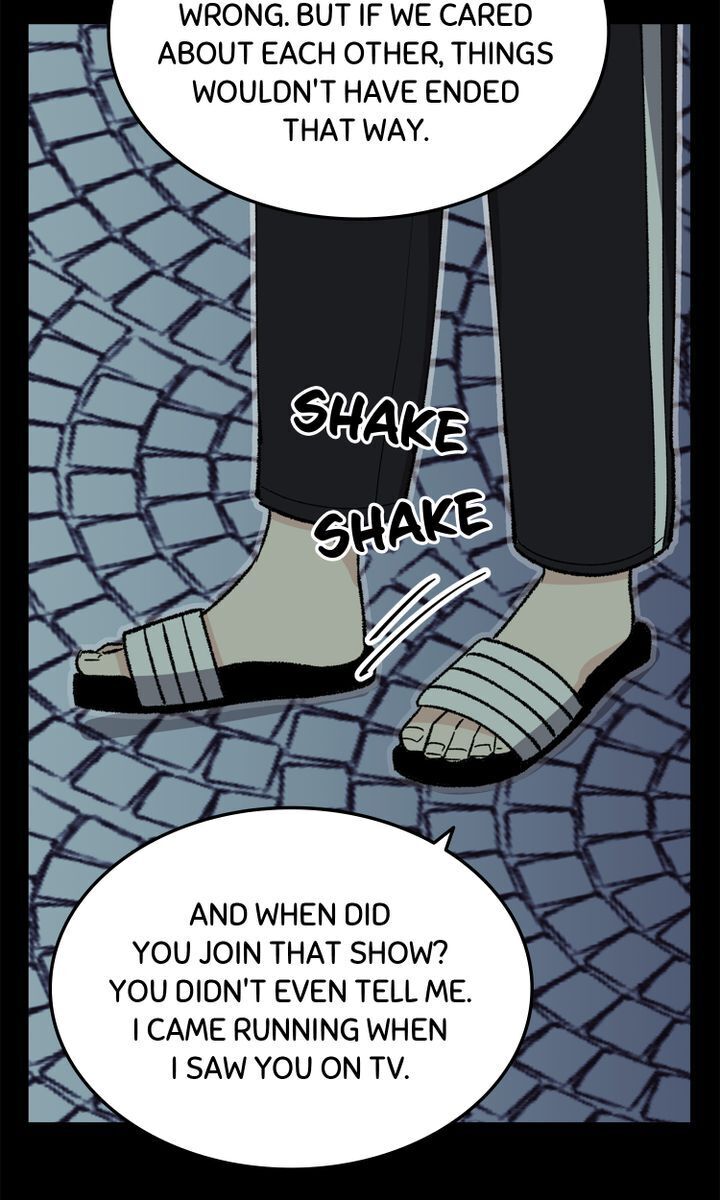 Delicious Scandal Chapter 16 - page 36