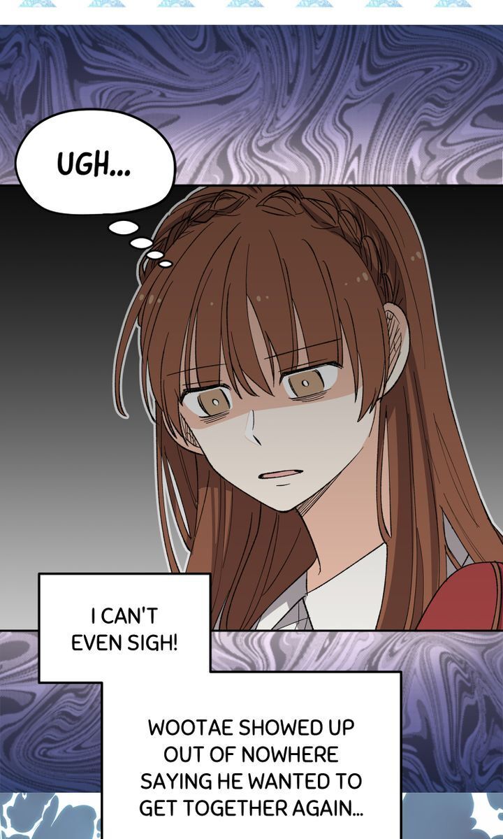 Delicious Scandal Chapter 16 - page 46