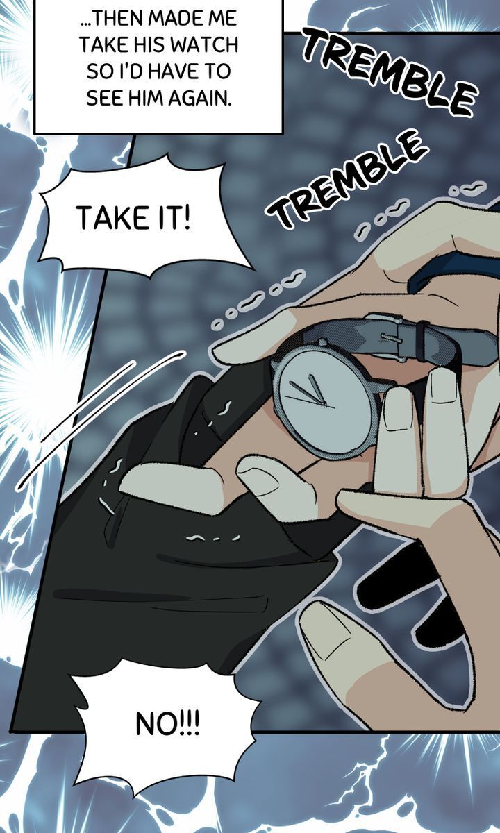 Delicious Scandal Chapter 16 - page 48