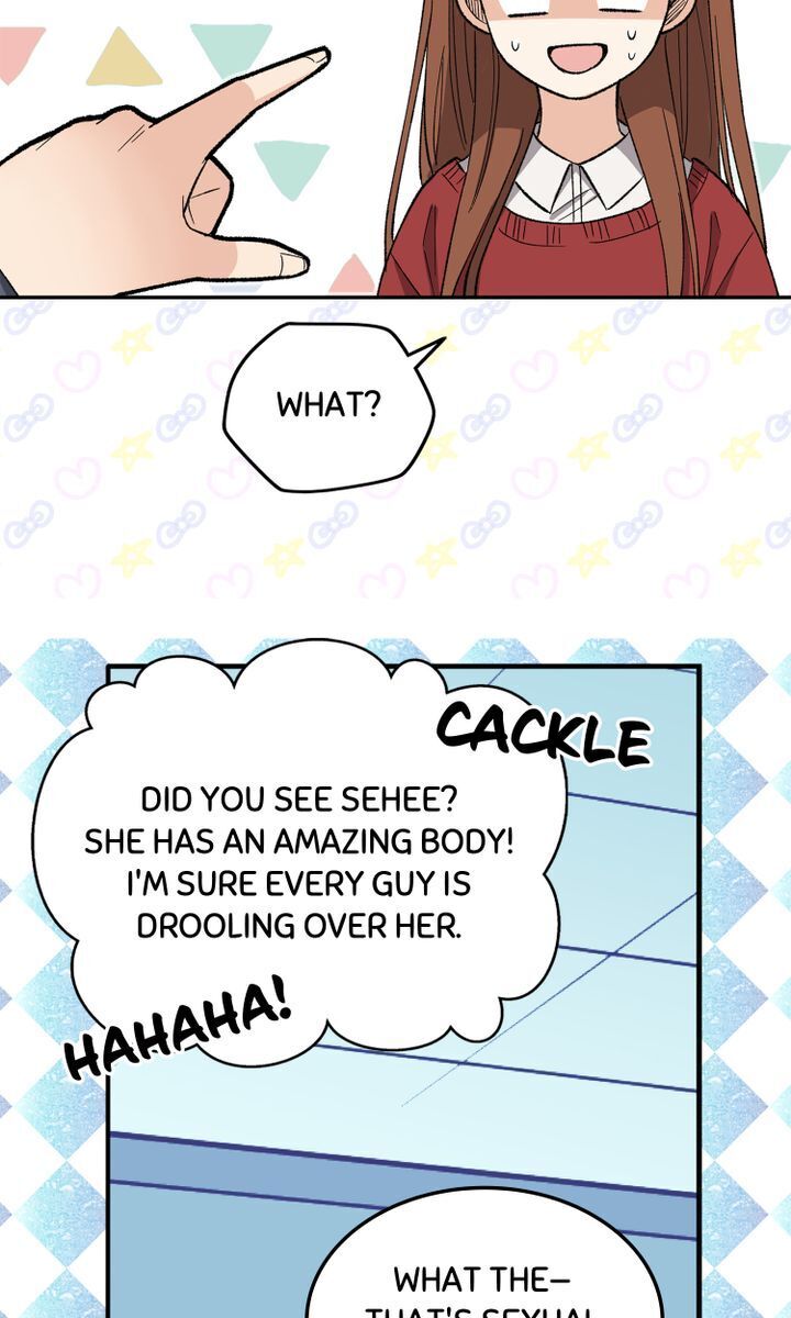 Delicious Scandal Chapter 16 - page 53