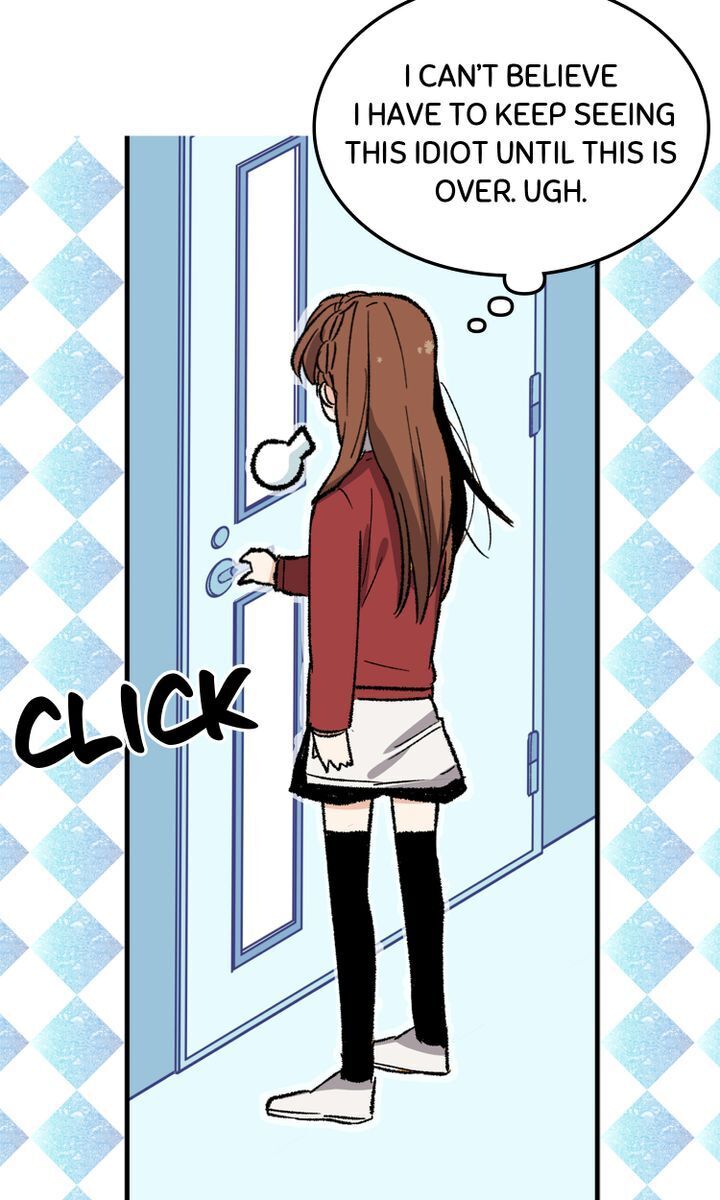 Delicious Scandal Chapter 16 - page 57